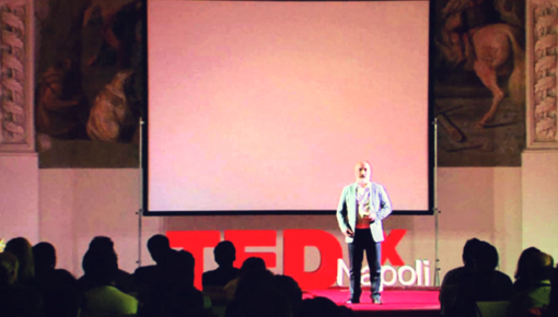 TEDx Napoli Le idee vincenti si condividono