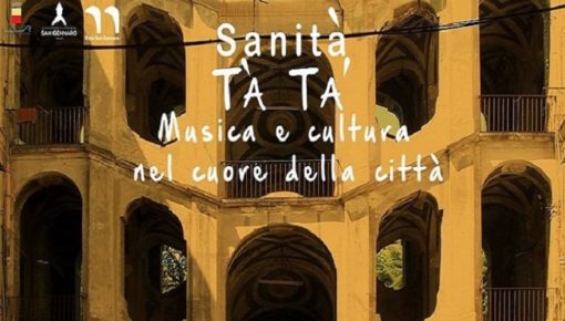 Sanità Tà Tà: musica e cultura nel cuore della città